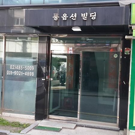 Solo Residence In Central Seoul Guri Екстер'єр фото