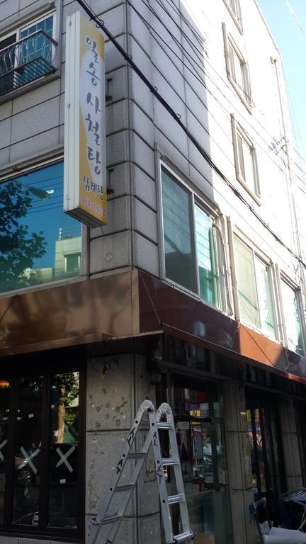 Solo Residence In Central Seoul Guri Екстер'єр фото