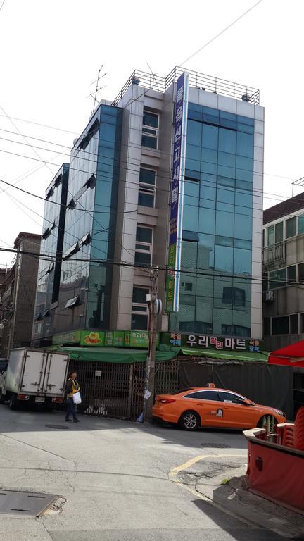 Solo Residence In Central Seoul Guri Екстер'єр фото